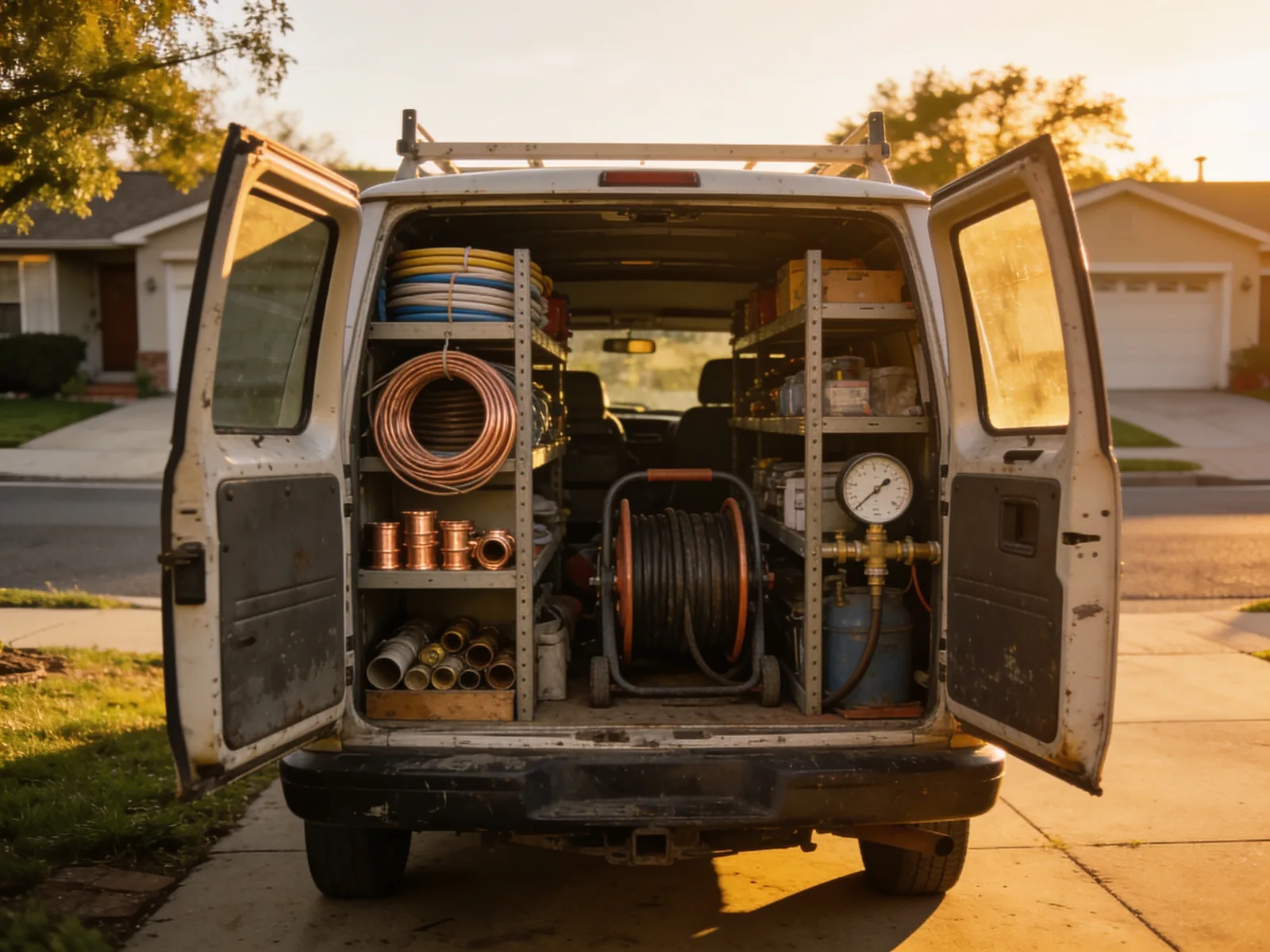 Emergency Plumber company in Iraan, TX